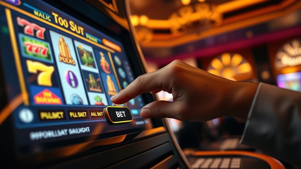 เจาะลึก! เลือกเกมสล็อต Pragmatic/PG/Joker ทุนน้อย เล่นง่าย แตกไว 2025