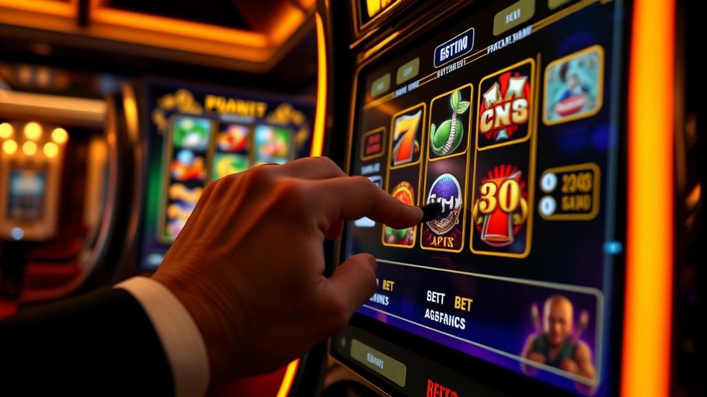 ค้นหาเวลาแตกสล็อตช่วงกลางวัน