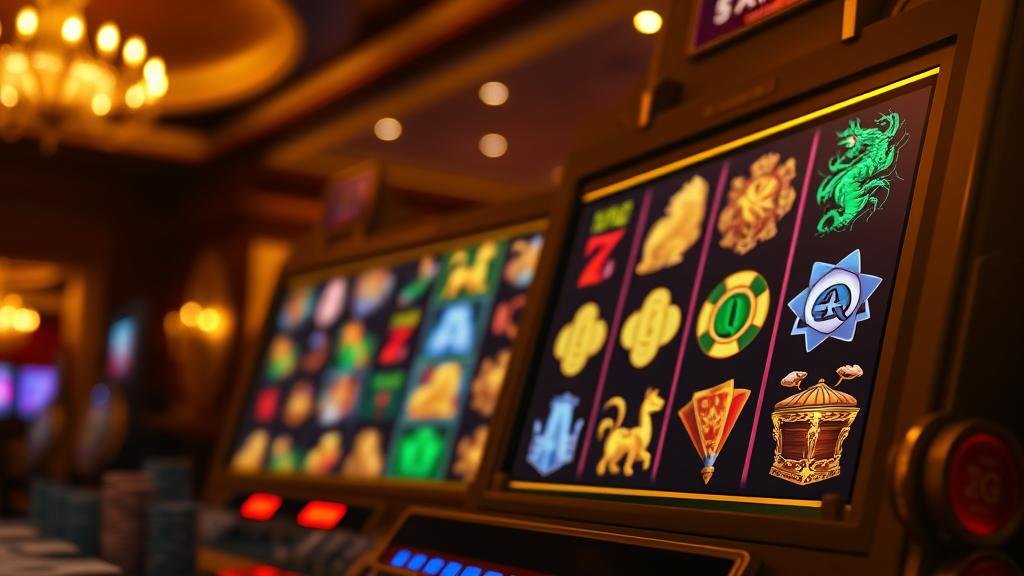 การปรับเบทสล็อต Quickspin ฟีเจอร์พิเศษ