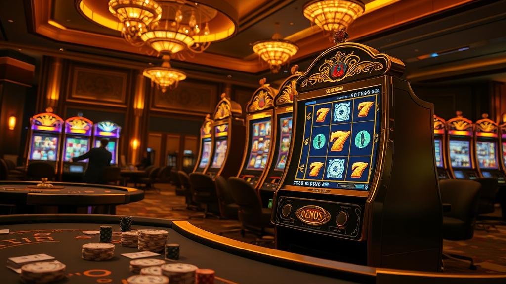 การตั้งค่าออโต้สล็อตบนแท็บเล็ต Quickspin