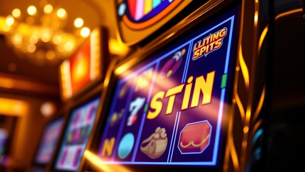 การตั้งค่าออโต้สล็อตบนแท็บเล็ตสำหรับผู้เล่นทุนน้อย