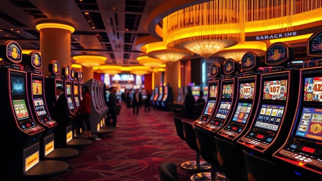 จัดเต็ม! สล็อตธีมใหม่ 2025 เลือกค่ายไหนดี? เทคนิคทำกำไรฉบับเพื่อนซี้