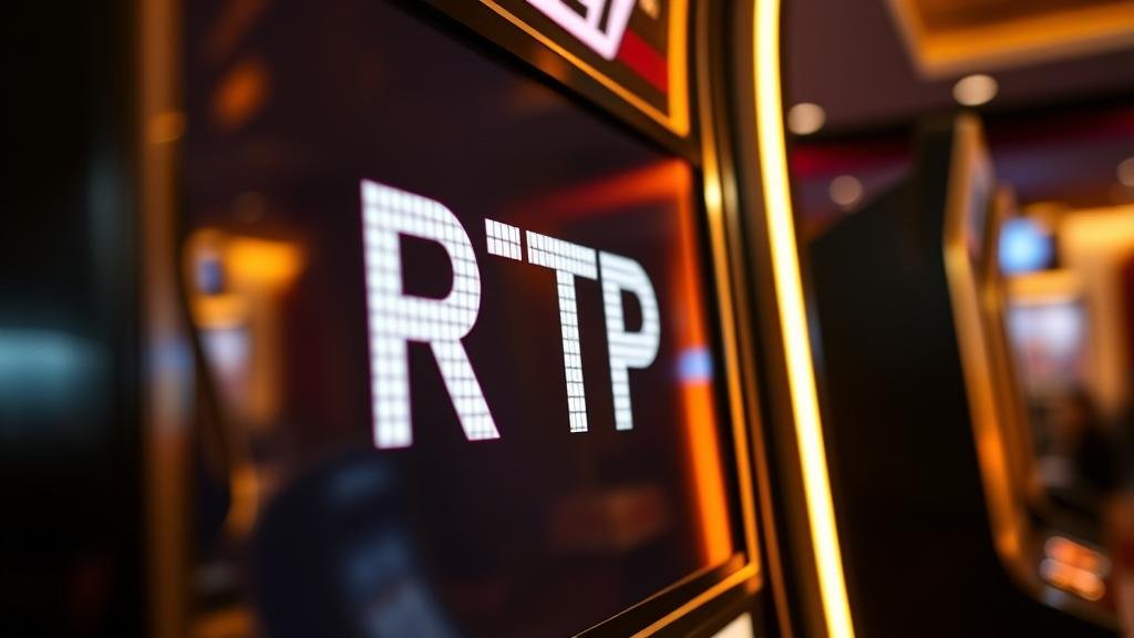 คู่มือฉบับเต็ม! เช็ค RTP สล็อตค่ายดัง 2025 พร้อมเทคนิคปรับเบททำกำไร