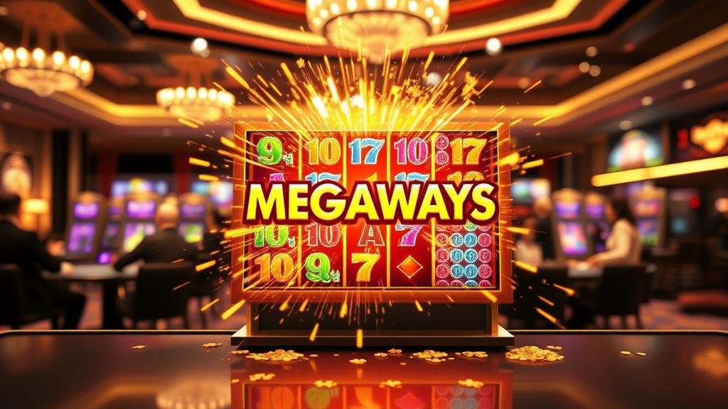 สล็อตเมกะเวย์: สูตรลับเลือกเกมทำกำไรคุ้มค่า ฉบับอัปเดต 2025