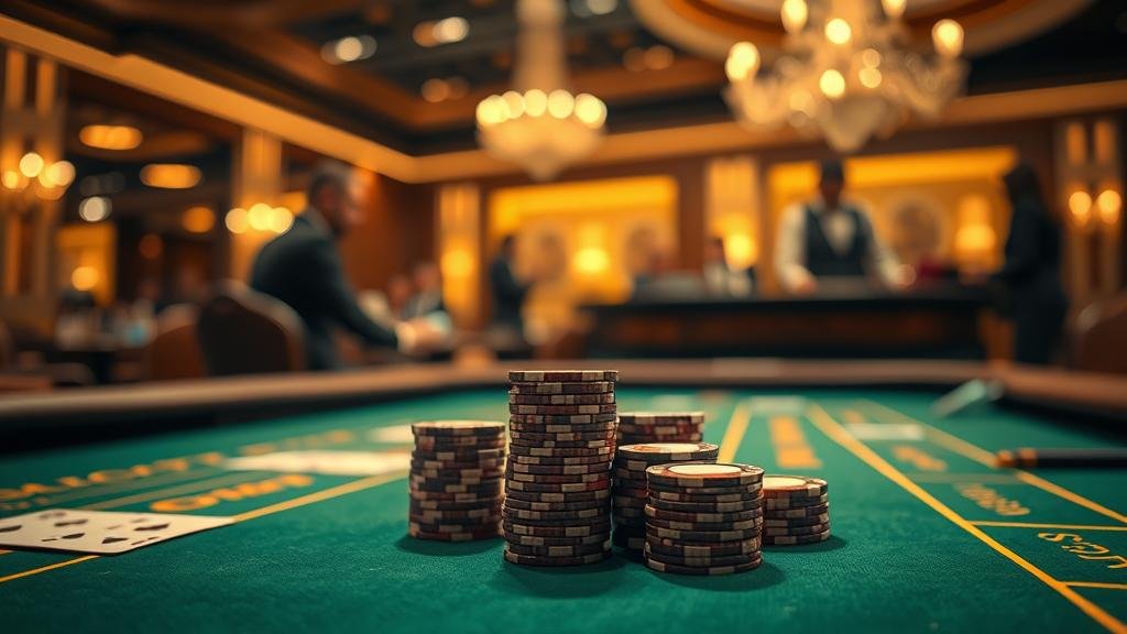 การปรับเบทบนหน้าจอเกมสล็อต