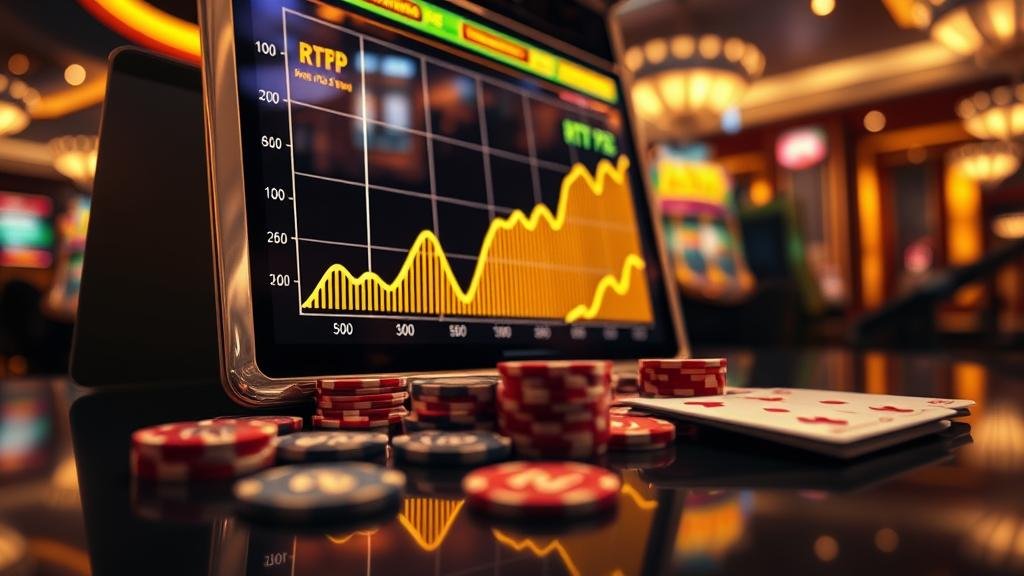 เทคนิคปรับเบทสล็อต 2025: วิเคราะห์ RTP ค่ายดัง & ซื้อสปินทำกำไร