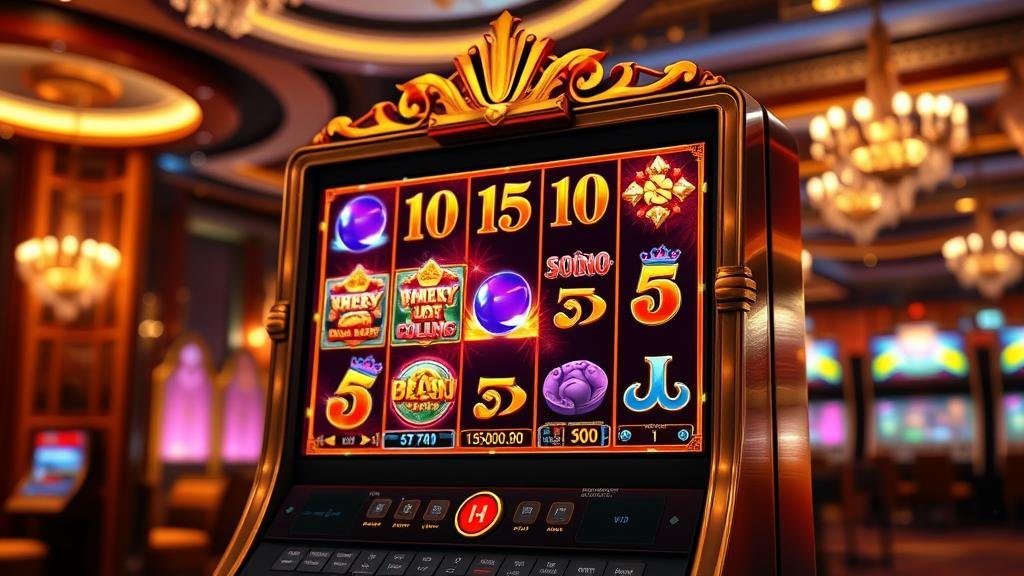 สรุปสูตรลับปรับเบทสล็อตค่ายดัง: เข้าโบนัสไว ทำกำไร 2025 สำหรับมือใหม่