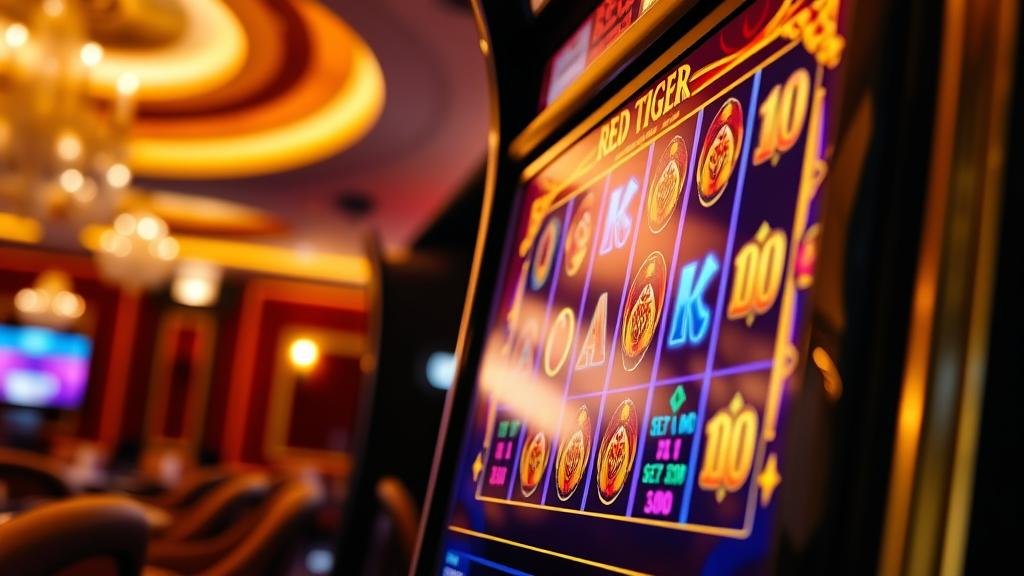 การปรับเบทสล็อตเพื่อเพิ่มโอกาสทำกำไร