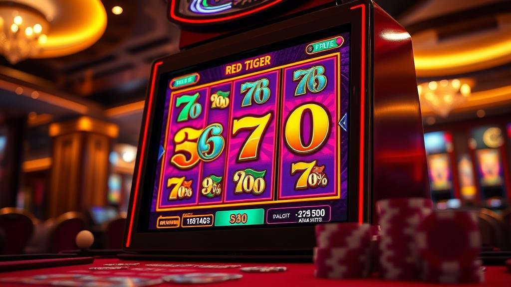 เปิดคลังสูตรเด็ด! วิเคราะห์ RTP สล็อตค่ายดัง 2025 เพื่อกำไรสูงสุด