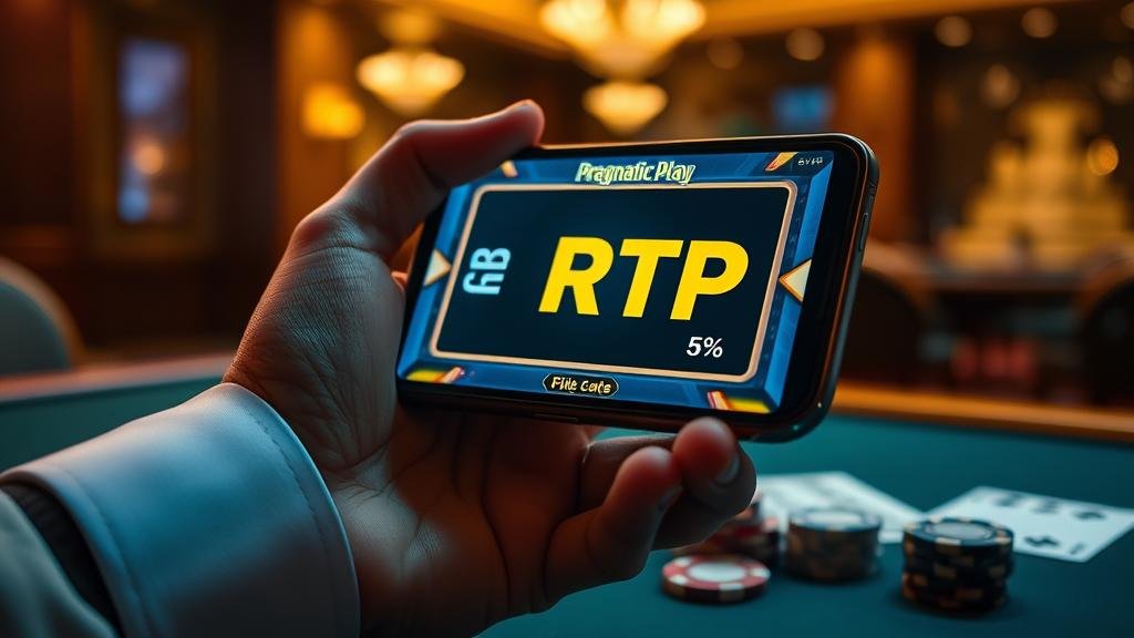 เคล็ดลับเลือกเกมสล็อต Pragmatic 2025 ทุนน้อย เช็ค RTP คุ้มค่า แตกง่าย