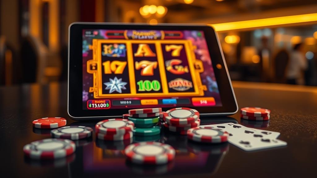 กลยุทธ์บริหารเงินทุนสำหรับเล่นสล็อต