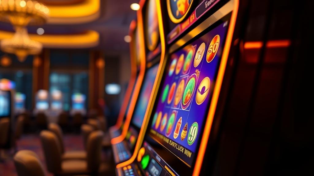 ทดลองเล่นสล็อตบนมือถือ iOS