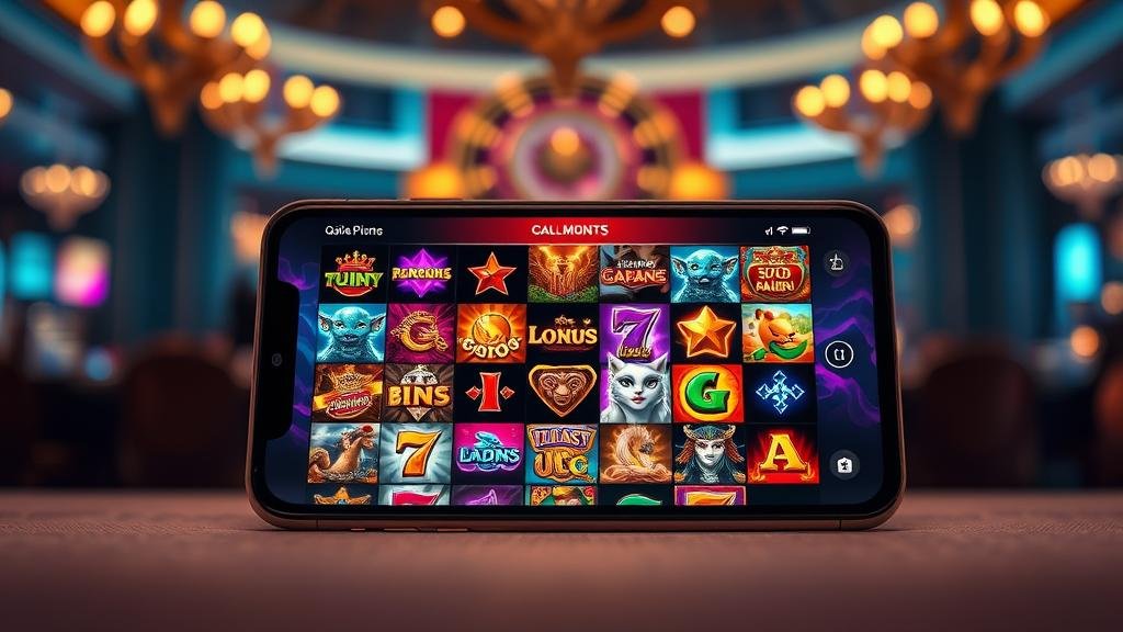 เทคนิคตั้งค่าสล็อตออโต้ iOS: สูตรทำเงินฉบับโปร 2025