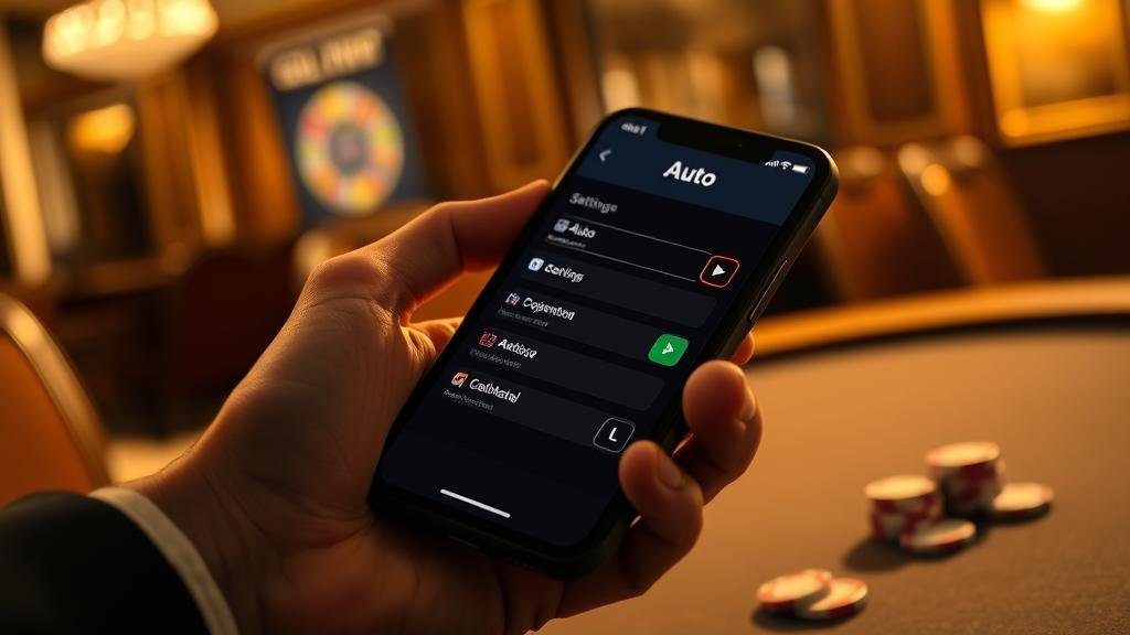 สล็อตทำกำไร: ตั้งค่าออโต้ iOS 2025, เช็ค RTP NetEnt, ปรับเบท RedTiger ฉบับง่าย