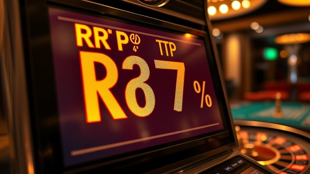 สล็อต 2025: คู่มือเช็ค RTP, ทดลองเล่นเดโม่, ตั้งค่าออโต้ทำกำไรฉบับมือใหม่