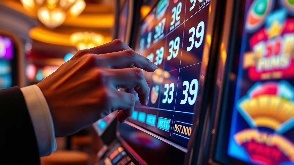 เลือกเกมสล็อตค่ายดัง ทำกำไรไว 5 นาที ด้วยเทคนิคเช็ค RTP ล่าสุด