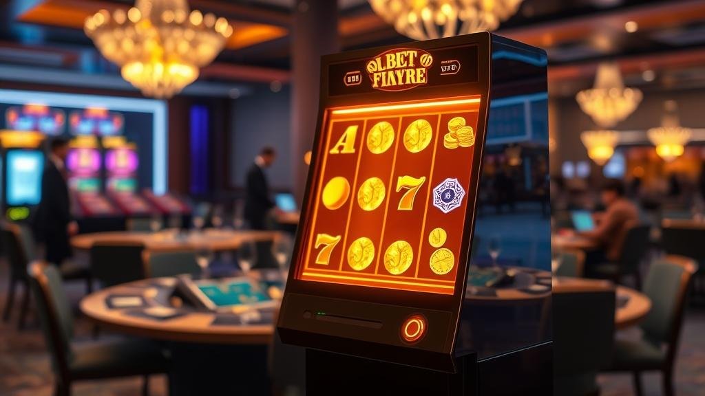 เจาะลึก! สูตรคำนวณ RTP สล็อตค่ายดัง NetEnt, Push, YGG 2025 ทำกำไรฉบับเซียน 5 ...