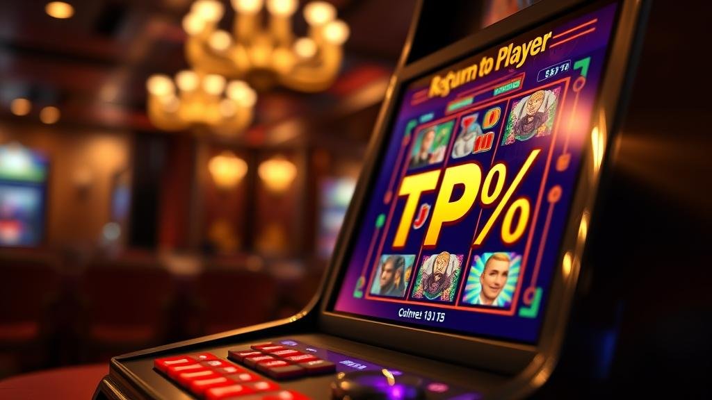 เคล็ดลับเลือกสล็อตทุนน้อย: คู่มือทำกำไร RTP สูง ค่ายดัง 2025