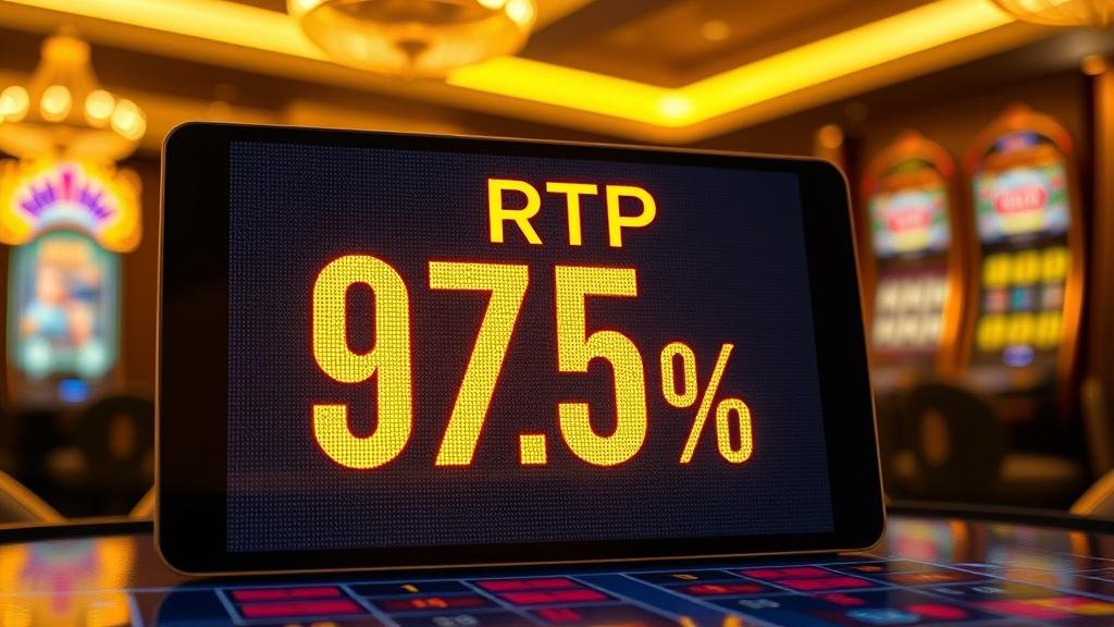 การตั้งค่าออโต้สล็อตบนมือถือ