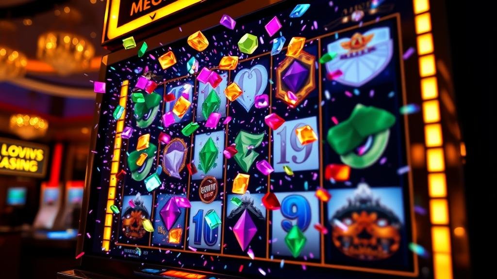 สล็อต Megaways ทุนน้อย 2025: คู่มือเลือกค่ายดัง RedTiger, Joker, NetEnt ฉบับเ...