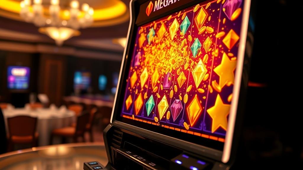 สล็อตธีมแฟนตาซีพร้อมฟีเจอร์พิเศษ