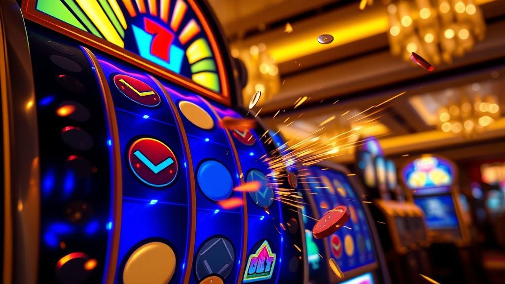 การตั้งค่าออโต้สปินสล็อตบนคอมพิวเตอร์