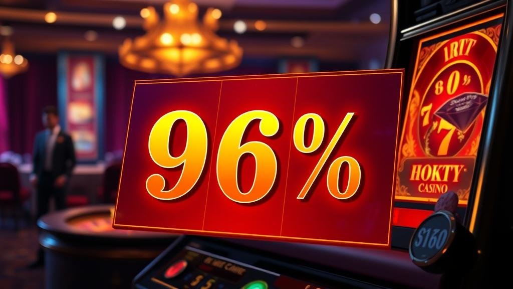 คู่มือเลือกสล็อต RTP สูง: ปรับเบทฉบับเซียน Evoplay, YGG, Joker ทำกำไร