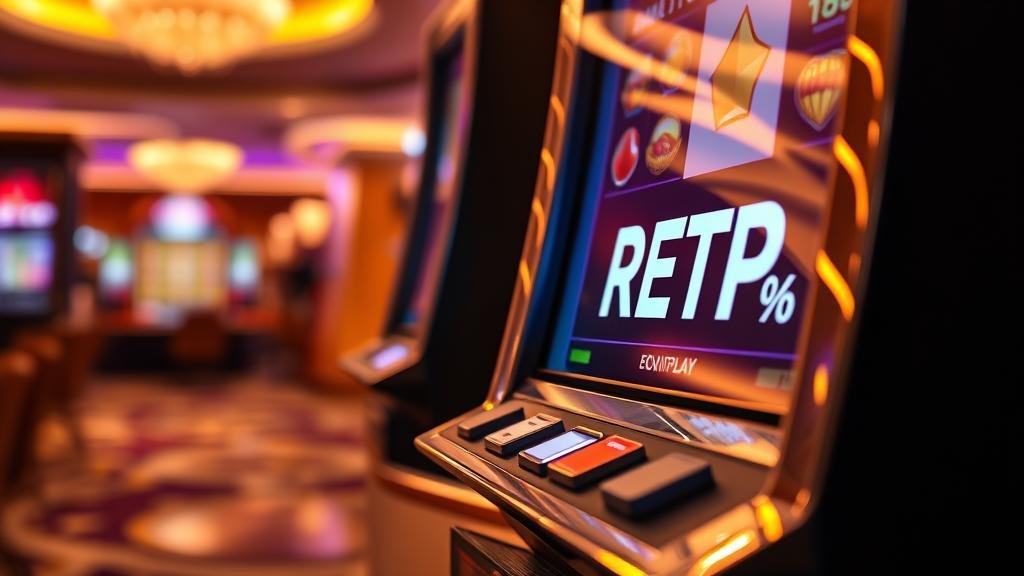 การตั้งค่าออโต้สปินสล็อตบนมือถือ