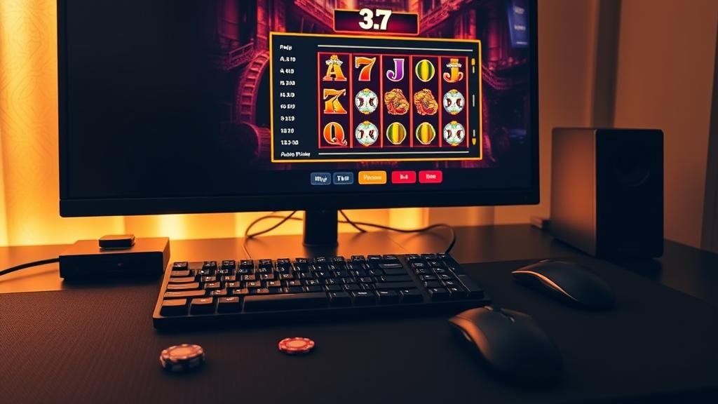 การตรวจสอบ RTP สล็อตบนมือถือ