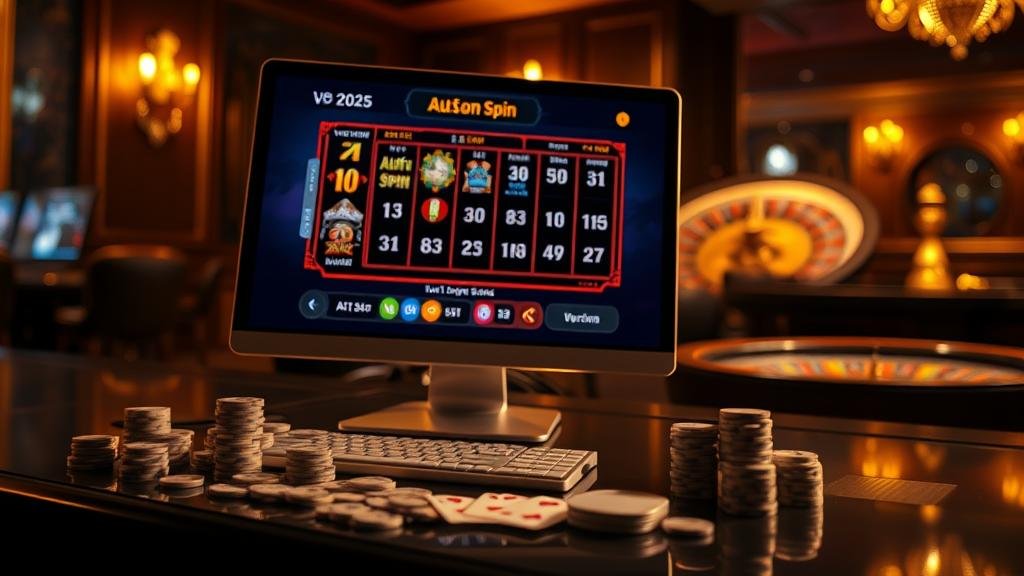 สล็อตออนไลน์พร้อมฟีเจอร์ตัวคูณ