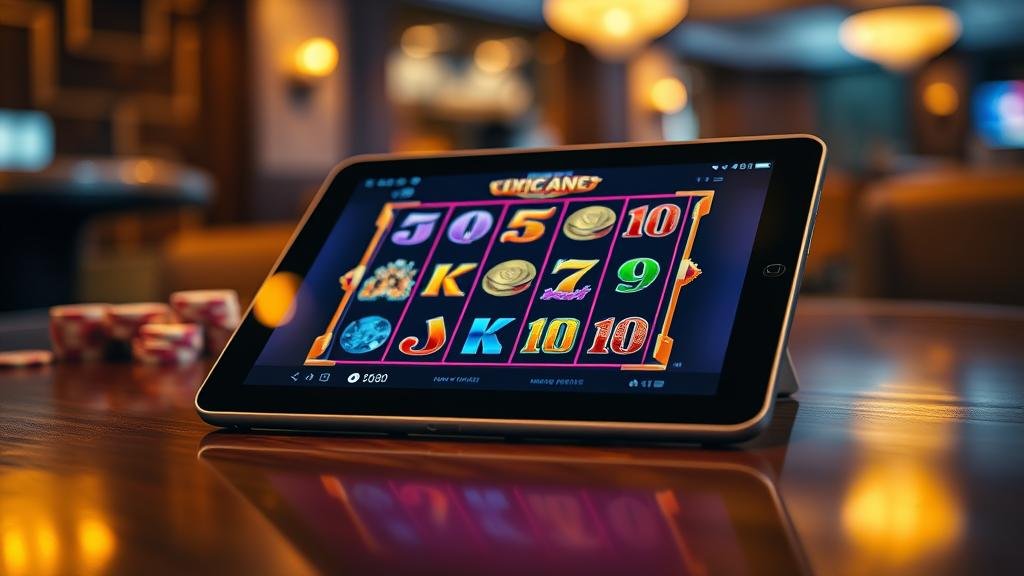 เจาะลึก! ตั้งค่าออโต้สล็อต Android 2025: มือใหม่ งบสูง ความเสี่ยงต่ำ ทำกำไรคุ้ม