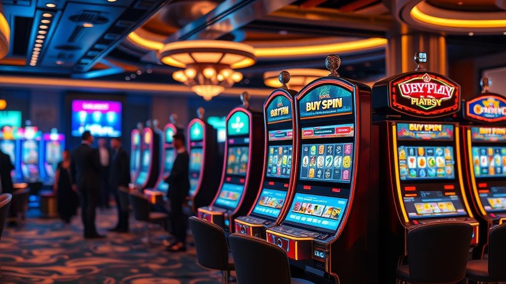 รวมเทคนิคเล่นสล็อตค่ายดัง Quickspin, Playngo, Evoplay 2025 ฉบับเซียน ทำกำไรไว