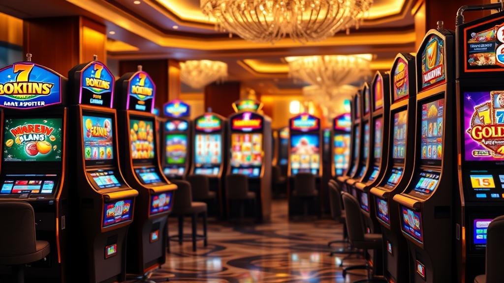 เกมสล็อตธีมทะเลสวยงาม