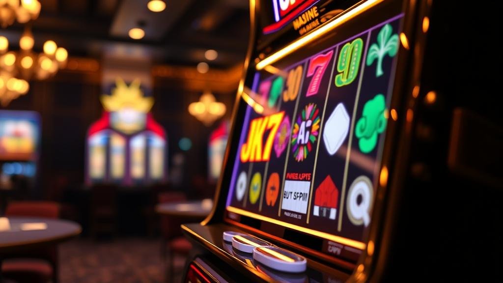 สล็อตมือใหม่: เลือกเกมค่าย Joker งบสูง 2025 ซื้อสปินคุ้มค่า ทำกำไร