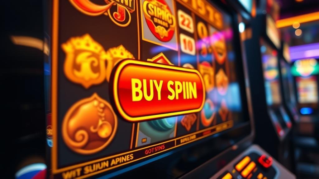 การซื้อสปินสล็อตในเอเชียสำหรับมือใหม่