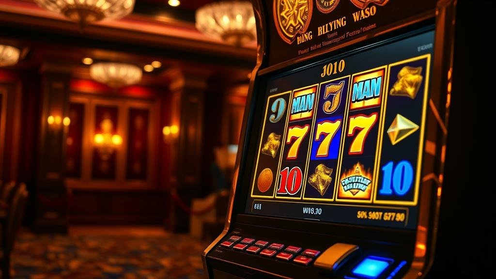 ธีมสล็อตเอเชียและออโต้สล็อต