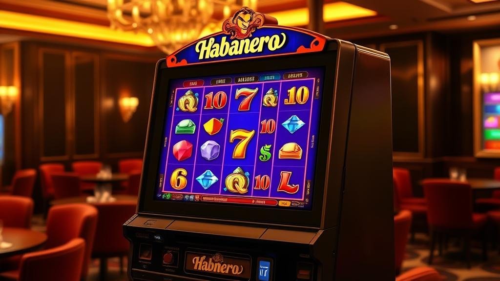 คู่มือฉบับเซียน: ปรับเบทสล็อต Habanero & เลือกเกม Joker 2025 ทำกำไร