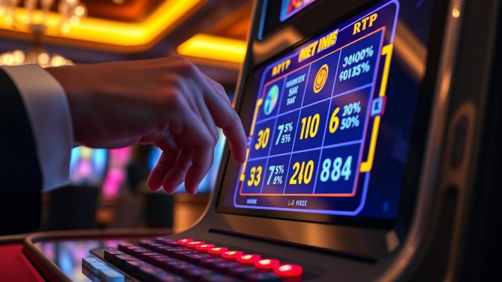 เคล็ดลับเลือกเกมสล็อตค่าย YGG 2025: เช็ค RTP ฉบับเซียน ทำกำไรคุ้มค่า