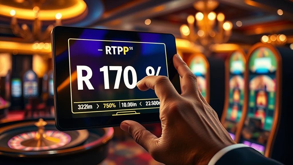 การตั้งค่าออโต้สปินและการปรับเบทสล็อต