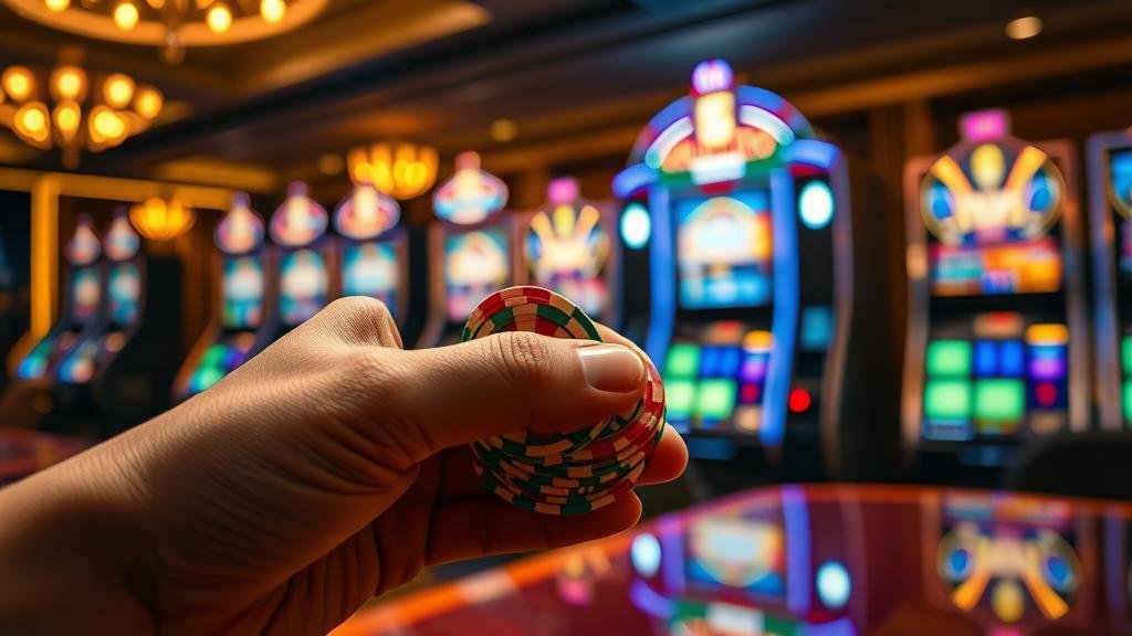 เคล็ดลับปรับเบทสล็อตสายทุนน้อย: ค้นหาเวลาแตกช่วงกลางคืน ทำกำไรคุ้มค่า 5 นาที