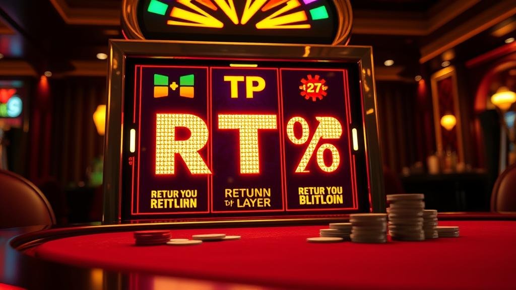 สูตรเด็ด! เช็ค RTP สล็อต ค่ายดัง 2025 ทำกำไรฉ่ำใน 5 นาที