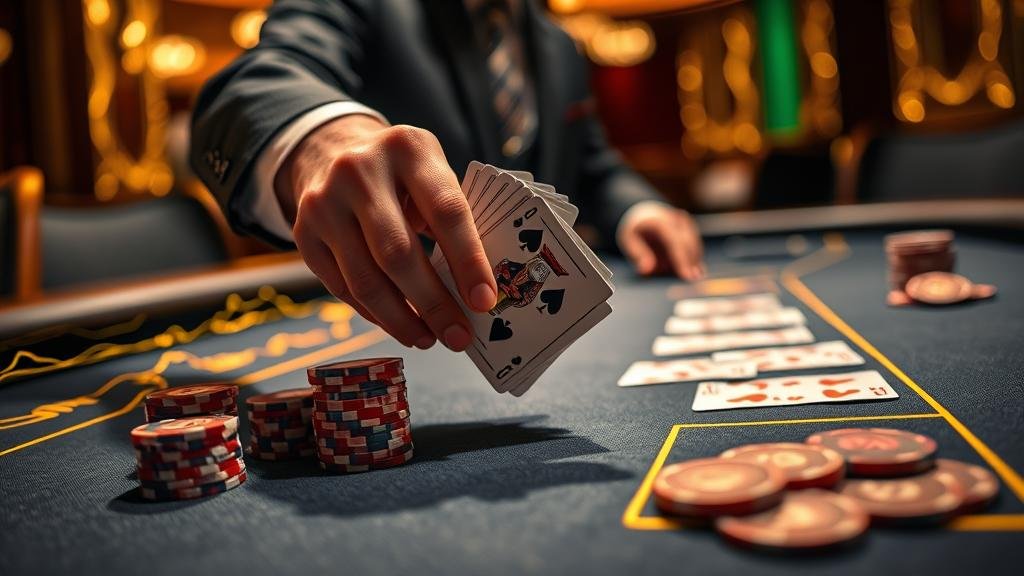 บาคาร่าสายฟ้า 2025: สูตรหยุดขาดทุน ฉบับมือใหม่ เล่นง่าย ได้เงินจริง