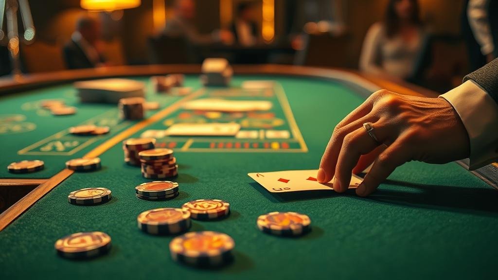 การเล่นบาคาร่าสายฟ้าบนมือถือ