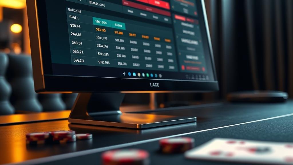 กลยุทธ์การเดินเงินบาคาร่า 1-3-2-4 และ พาโรลี