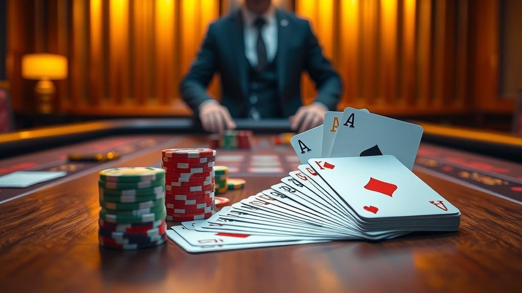 บาคาร่าออนไลน์: คู่มือฉบับเข้าใจง่าย เลือกห้อง ทำกำไร 2025