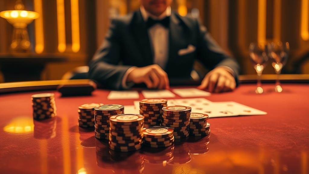 การเล่นบาคาร่าออนไลน์บนมือถือและคอมพิวเตอร์