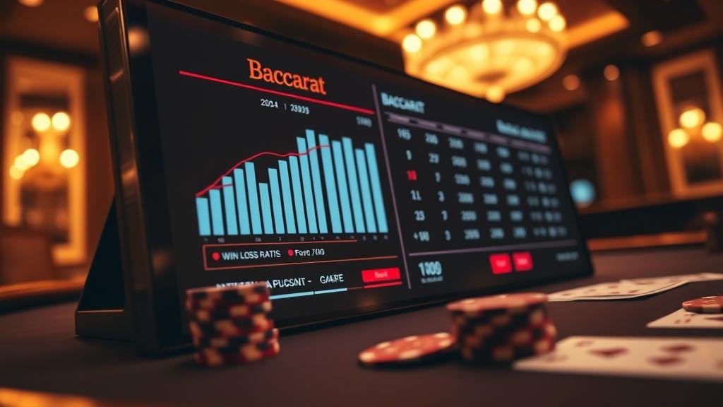 บาคาร่า 2025: จัดการสถิติและปรับกลยุทธ์ทุนน้อย ฉบับเซียนบนมือถือ
