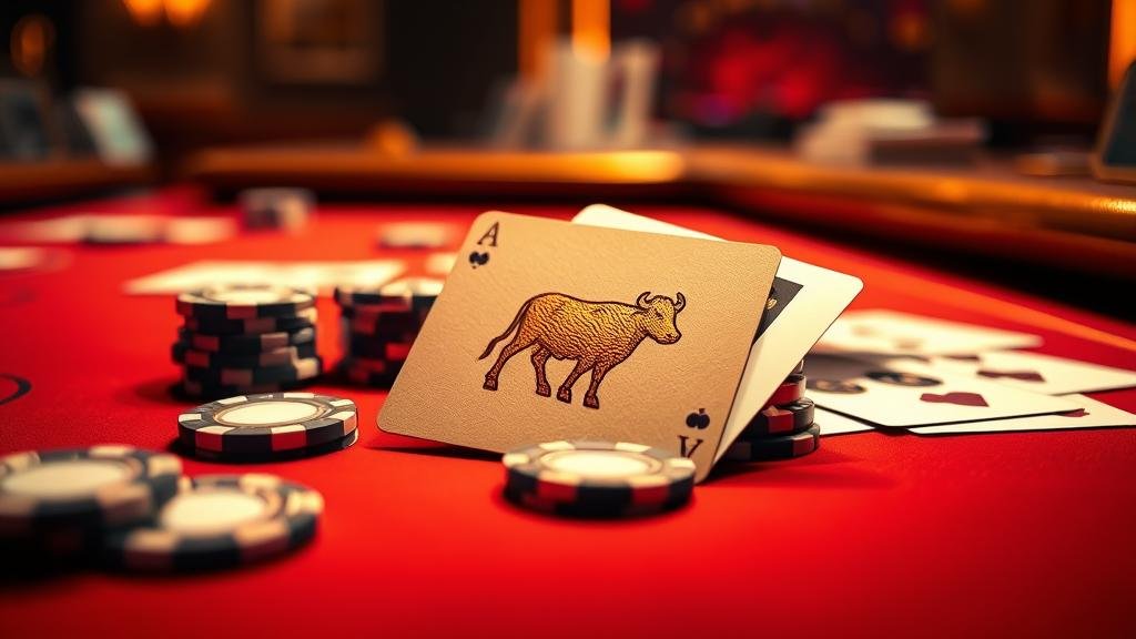 บาคาร่า วัววัว 2025: เทคนิคคุมงบ เล่นง่าย พร้อมวิธีสมัครเว็บตรง ปลอดภัย