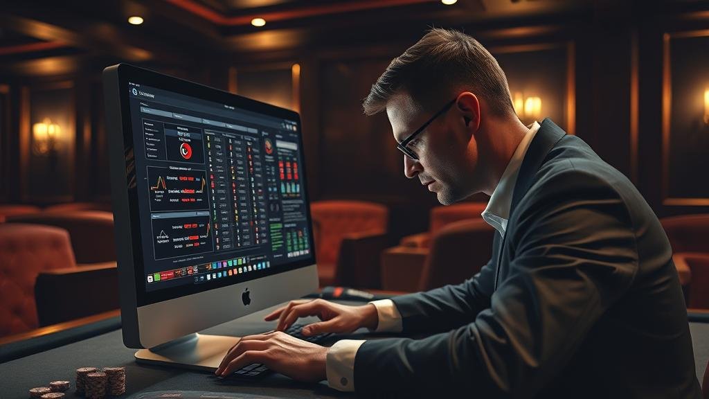 การจัดการงบประมาณการเล่นบาคาร่าออนไลน์