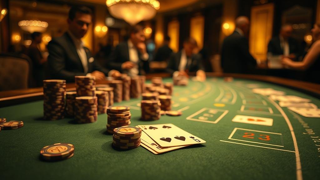 เคล็ดลับอ่านเค้าไพ่บาคาร่า 2025 ฉบับเพื่อนซี้: สูตรเด็ดคุมงบ วางเดิมพันให้ปังๆ